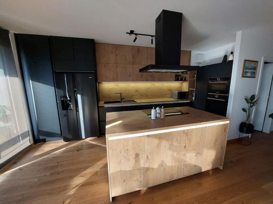 Luxury Apartment ليوبليانا المظهر الخارجي الصورة